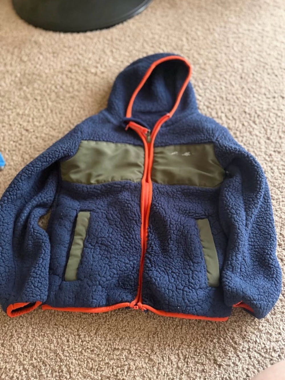 Eddie Bauer kids jacket